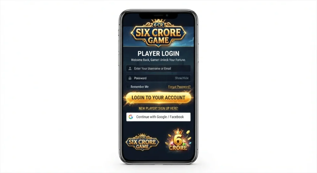 6 Crore Game