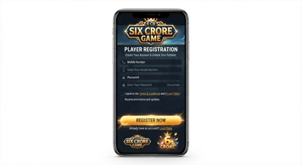 6 Crore Game