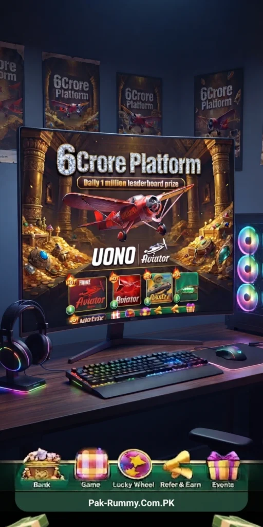 6 Crore game