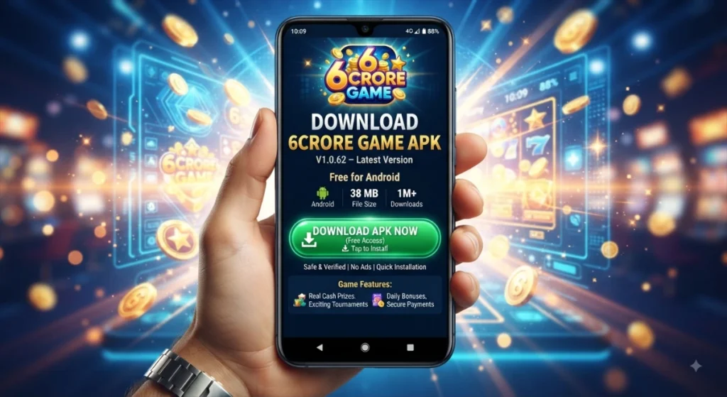 Download 6 Crore game