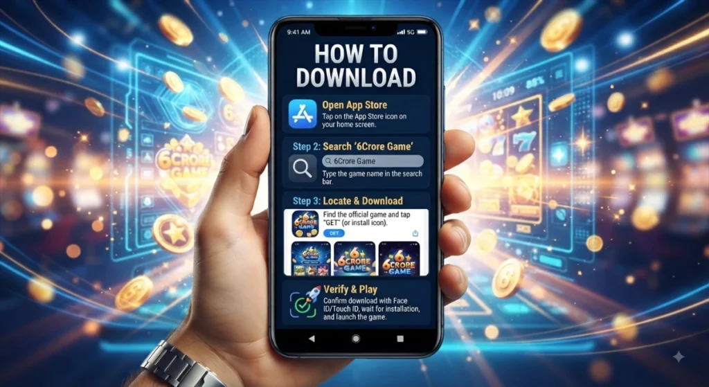 Download 6Crore Game for iOS