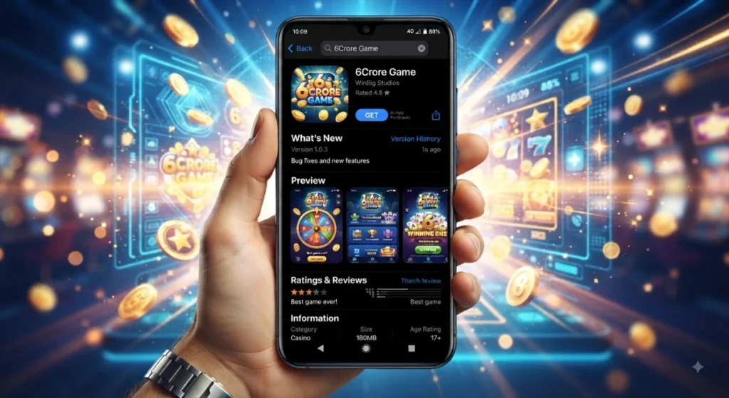 Download 6Crore Game for iOS
